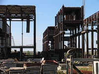 Здания из металлоконструкций типа «Канск»